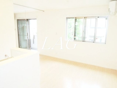 【居間・リビング】 | ドムス北沢 | 洋室のお部屋です。