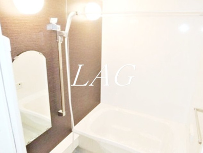 【浴室】 | ドムス北沢 | お風呂です。