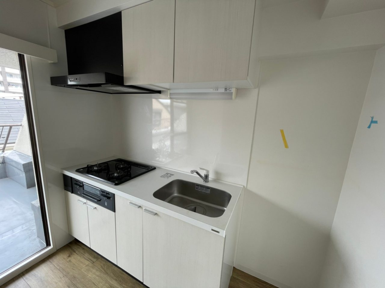 立川市錦町５丁目の中古マンションのキッチン