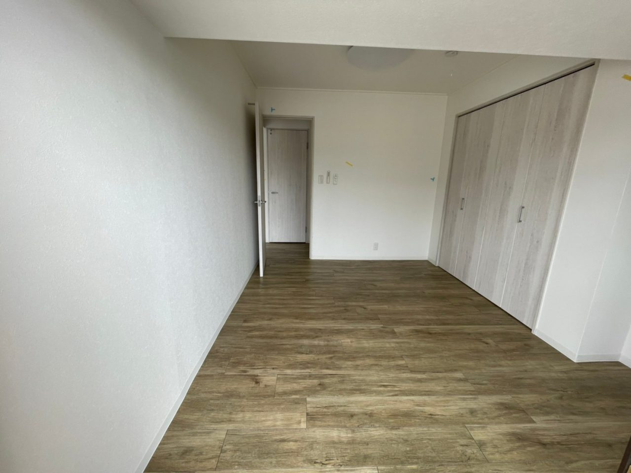 立川市錦町５丁目の中古マンションの洋室