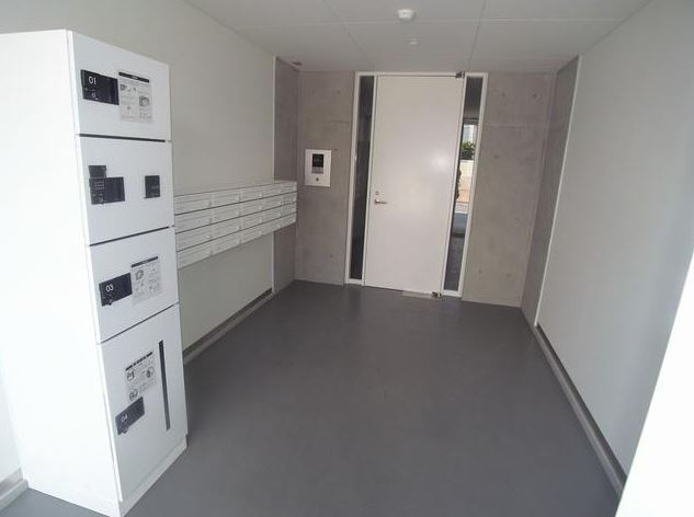 ＥＤＩＴ新宿富久町のセキュリティ|オートロック