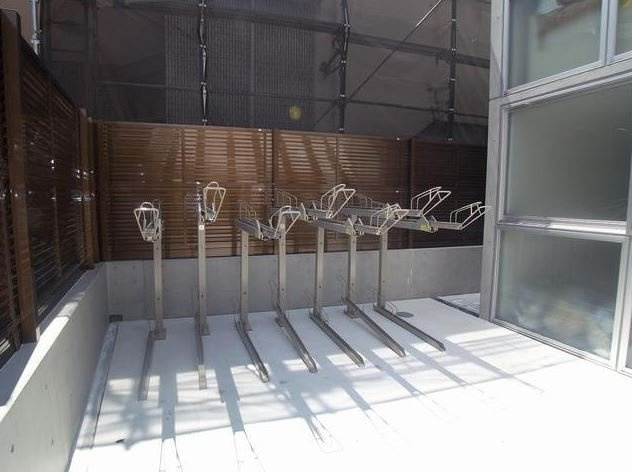 ＥＤＩＴ新宿富久町のその他共用部分|駐輪場