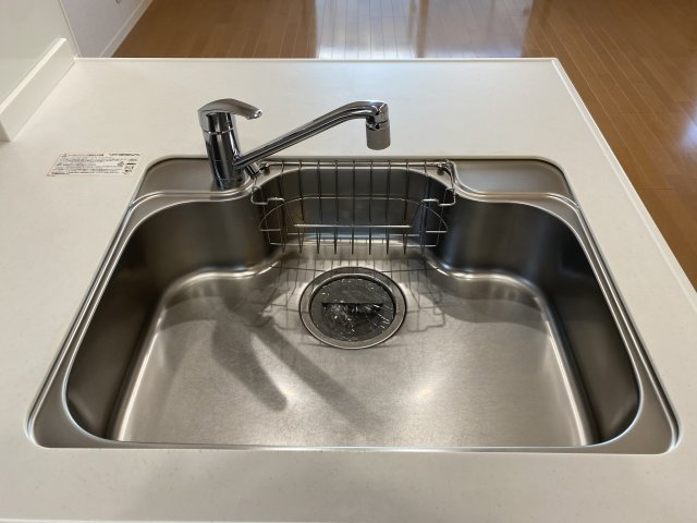 ジラソーレのキッチン|シンク