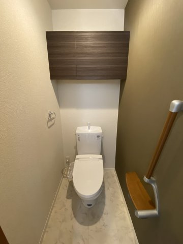 ジラソーレのトイレ|温水洗浄便座