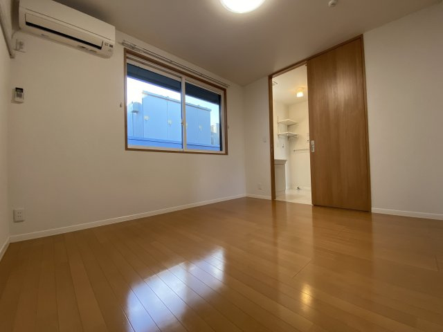 ジラソーレの洋室|洋室7.3帖