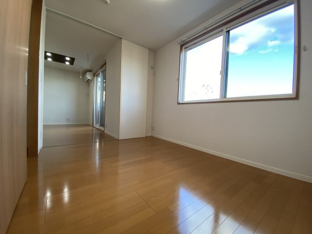 ジラソーレの洋室|洋室5.3帖