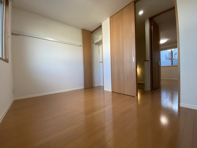 ジラソーレの洋室|洋室5.3帖