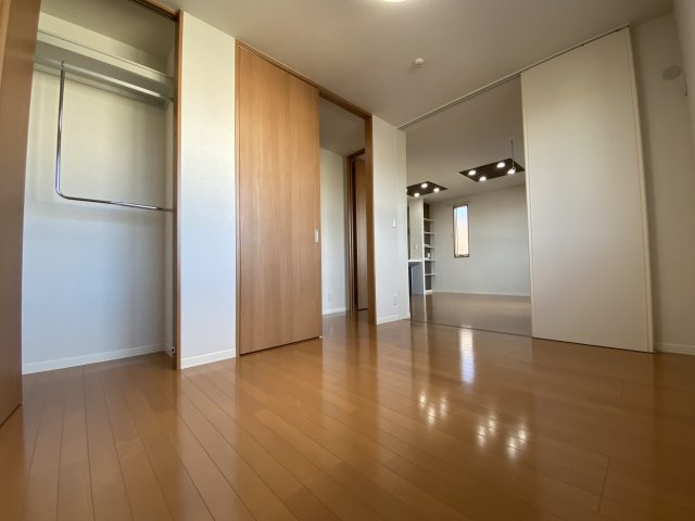 ジラソーレの洋室|洋室5.3帖