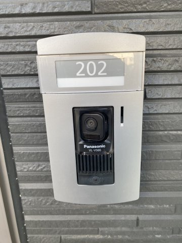 ジラソーレのセキュリティ|モニタ付きインターホン