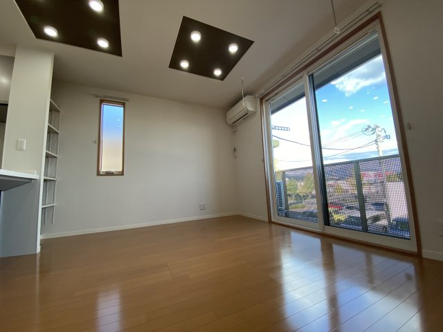 ジラソーレの居間・リビング|LDK11.5帖