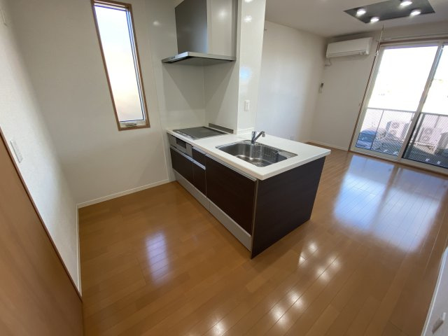 ジラソーレのキッチン