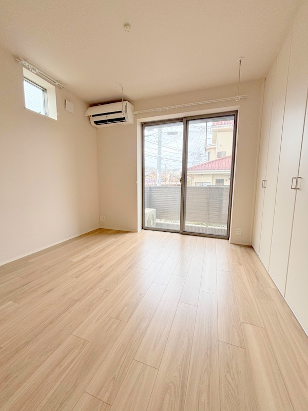 Verte　aileの洋室