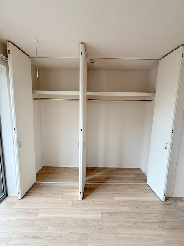 Verte　aileの収納