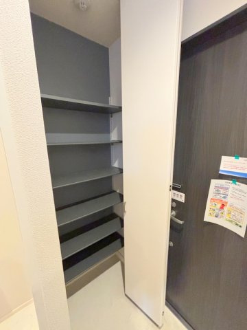 Verte　aileの収納