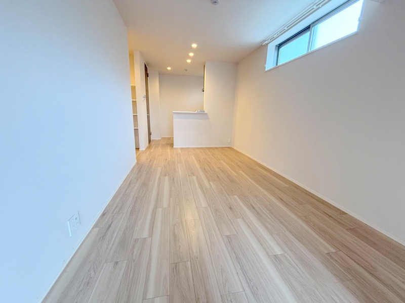 Verte　aileの内装