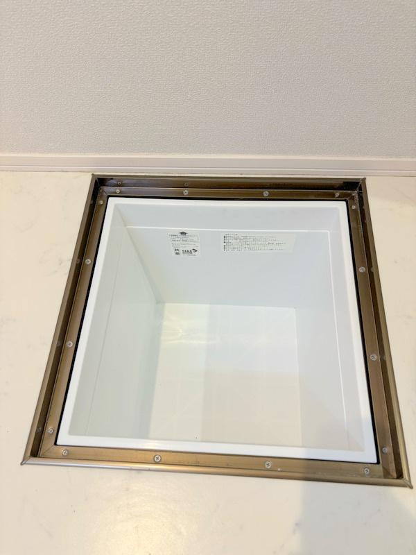 Verte　aileの収納