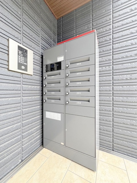 Verte　aileのその他共用部分