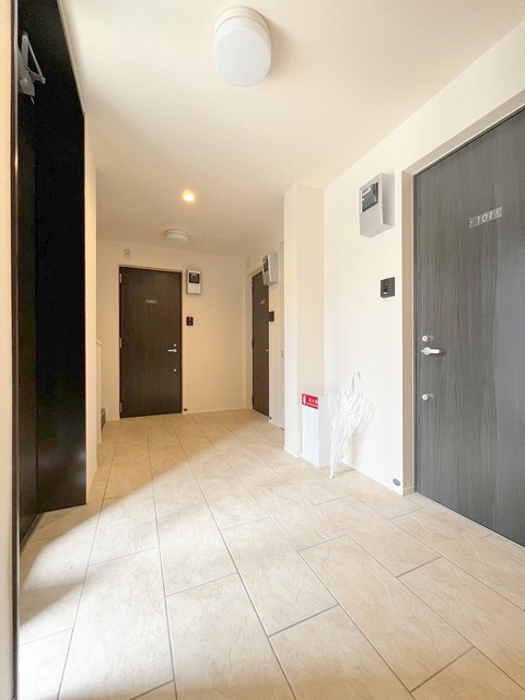 Verte　aileのロビー