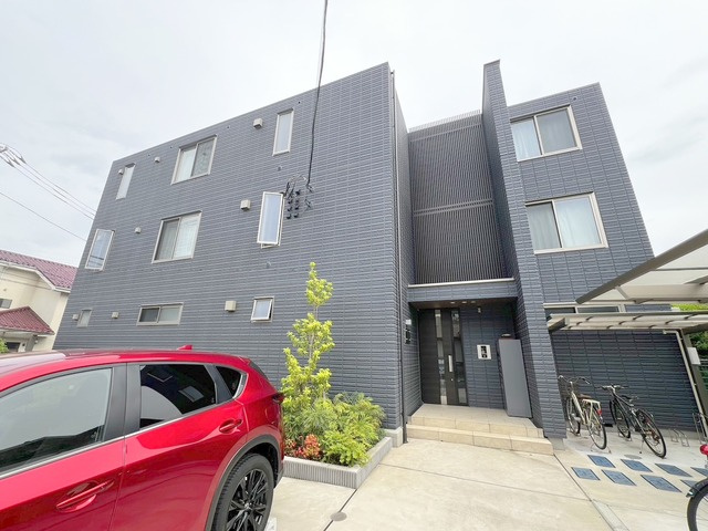 Verte　aileの周辺