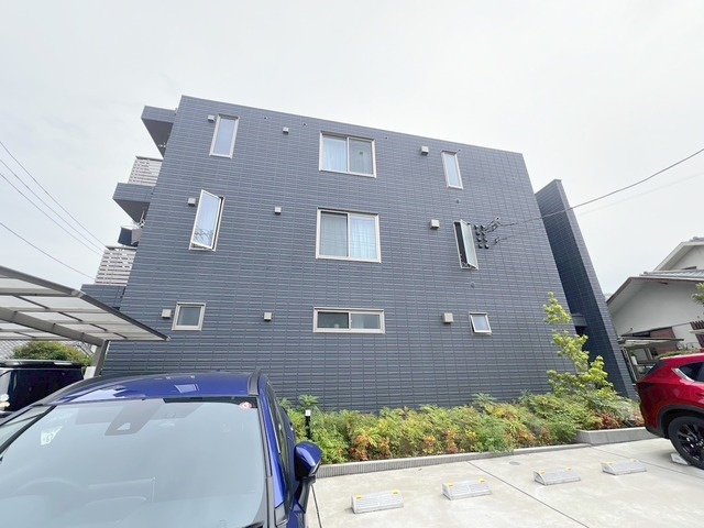 Verte　aileの外観