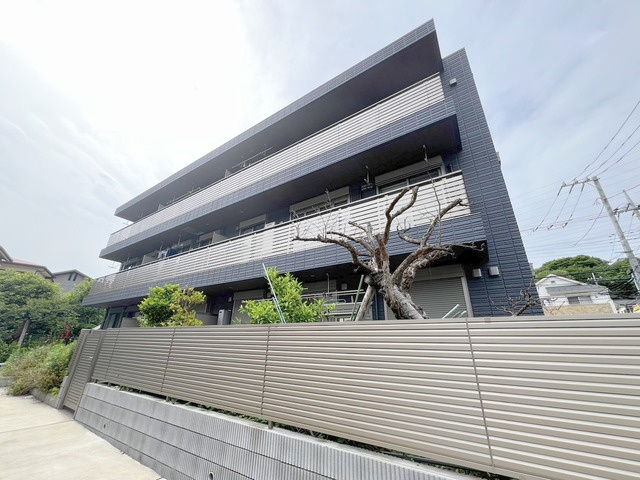 Verte　aileの外観