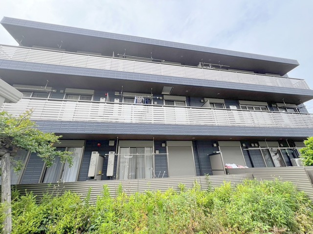 Verte　aileの外観