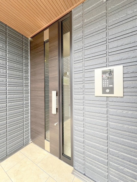 Verte　aileのセキュリティ