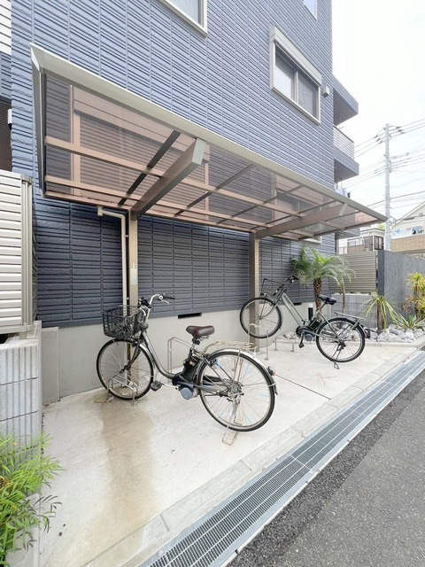 Verte　aileのその他共用部分