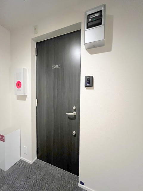 Verte　aileのセキュリティ