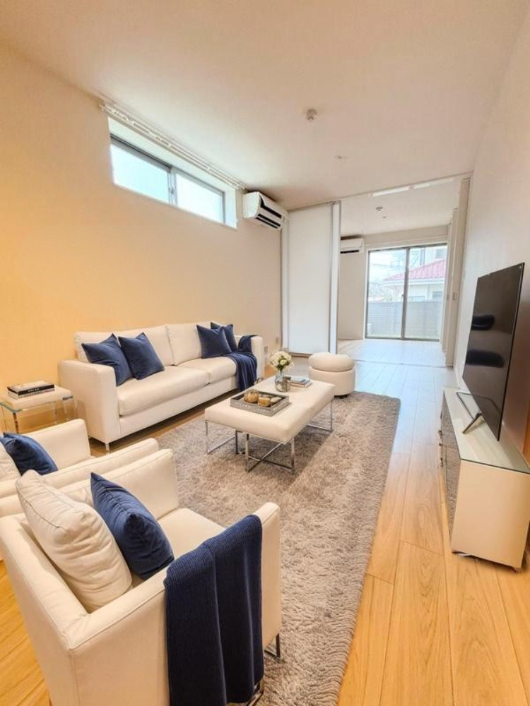 Verte　aileの居間・リビング