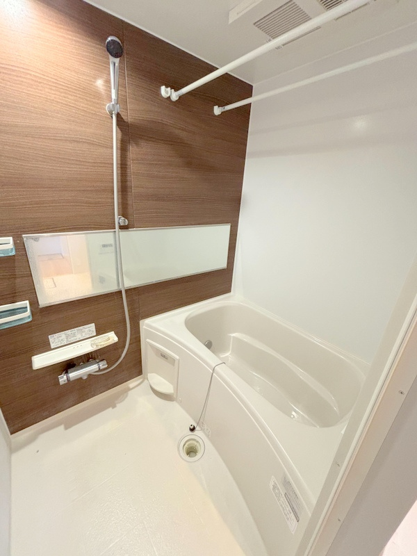 Verte　aileの浴室