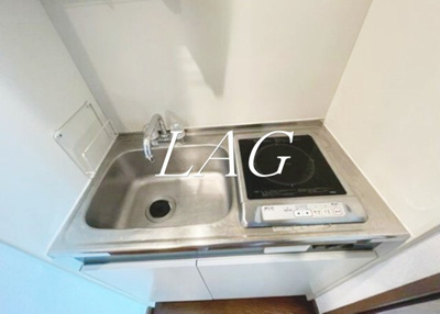 【キッチン】 | ガラ・シティ白金台 | キッチンです。