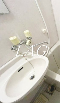 【洗面所】 | ガラ・シティ白金台 | 洗面台です。