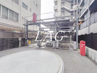 【駐車場】 | スパシエ　八王子　クレストタワー | 駐車場です。