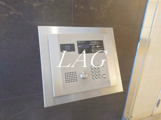 【セキュリティ】 | スパシエ　八王子　クレストタワー | オートロックです。