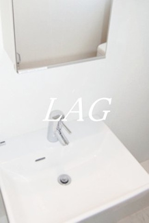 【独立洗面台】 | スパシエ　八王子　クレストタワー | 独立洗面台です。