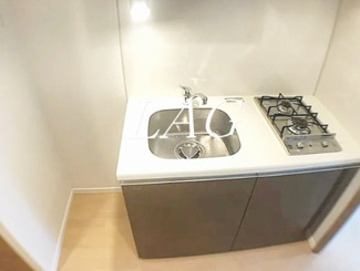 【キッチン】 | スパシエ　八王子　クレストタワー | キッチンです。