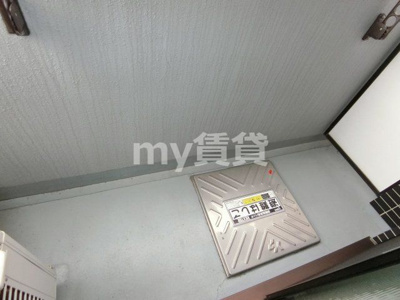 【バルコニー】 | ジュエル板橋区役所前 