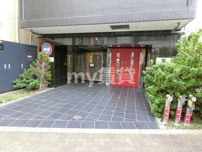 【エントランス】 | ジュエル板橋区役所前 