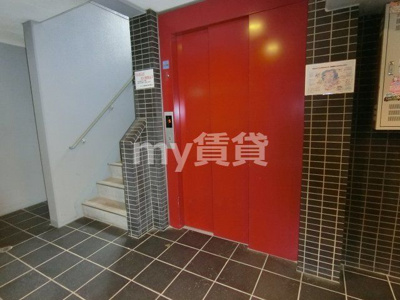 【その他共用部分】 | ジュエル板橋区役所前 