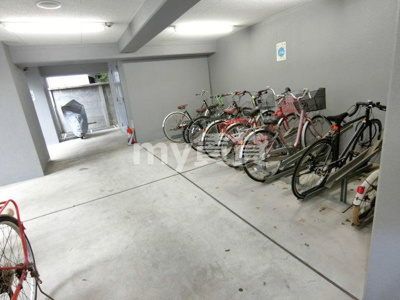 【駐車場】 | ジュエル板橋区役所前 