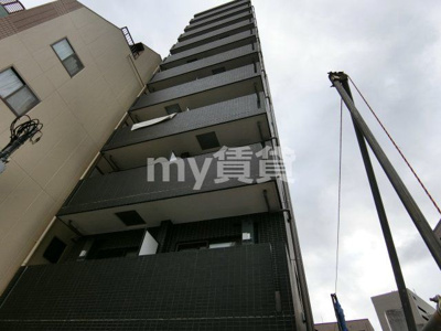 【外観】 | ジュエル板橋区役所前 