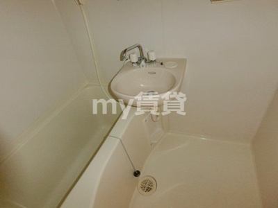 【浴室】 | ジュエル板橋区役所前 