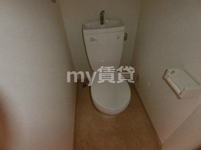 【トイレ】 | ジュエル板橋区役所前 