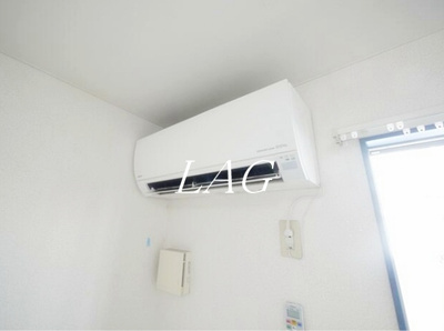 【設備】 | ココネ目白 | エアコンです。