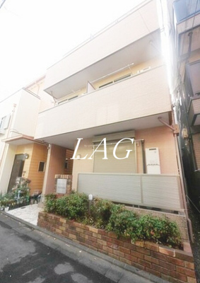 【外観】 | ココネ目白 | 外観です。