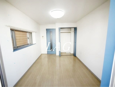 【居間・リビング】 | ココネ目白 | 洋室のお部屋です。