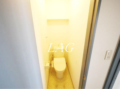 【トイレ】 | ココネ目白 | トイレです。