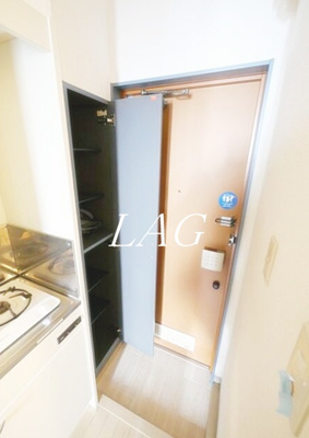 【玄関】 | ココネ目白 | 玄関です。