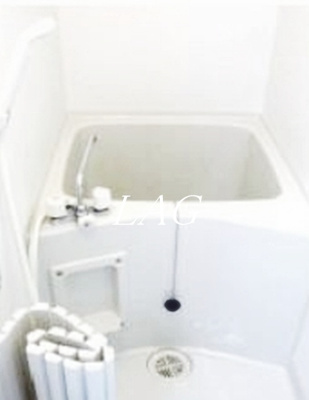 【浴室】 | AZEST-RENT池袋Ⅱ | お風呂です。